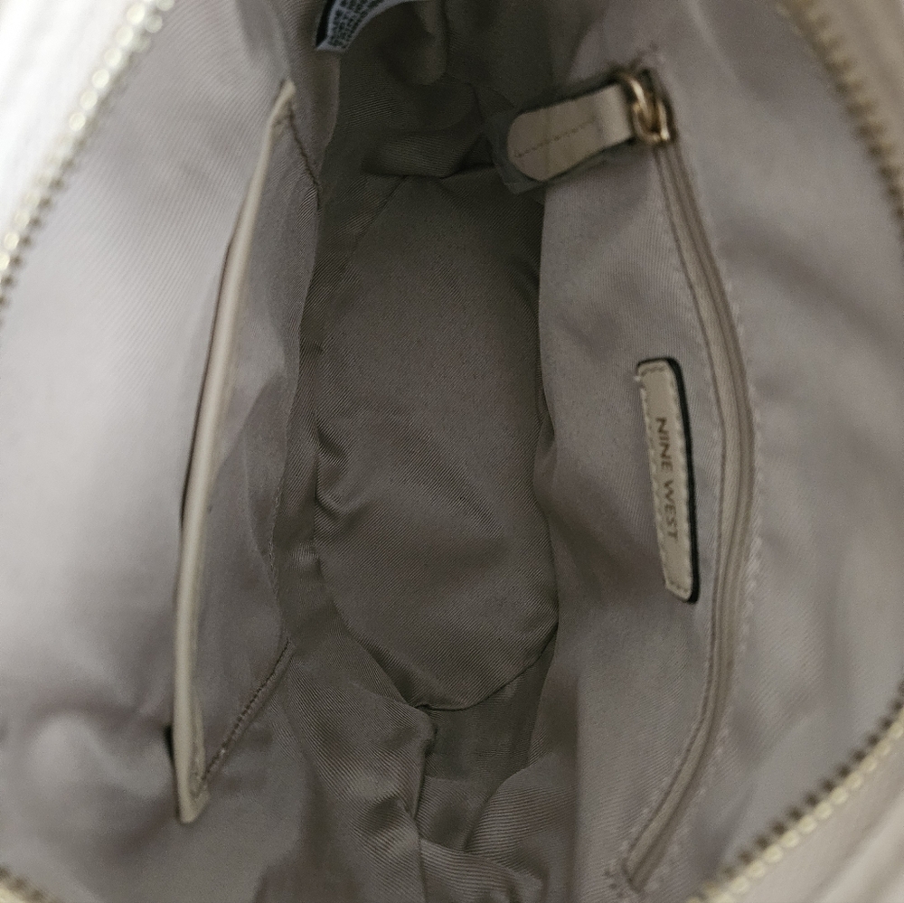 Nine West Brooklyn Crossbody Bucket Bag - Picture 7 of 9